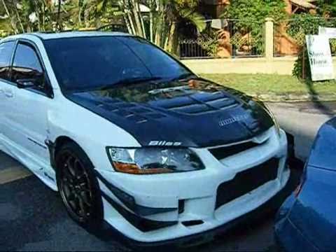 MR. BRO WELDING DAY WIF SPORT CAR MEMBER !!!