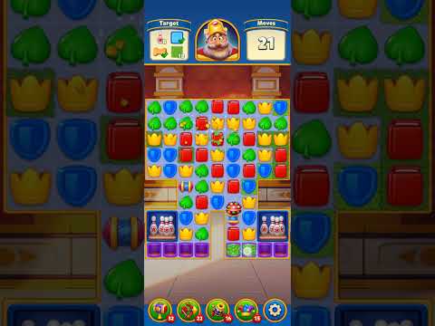 Royal Match Level 1747