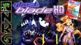 NRG: 5-10 Minutes of Gameplay - Ghost Blade HD [Playstation 4]