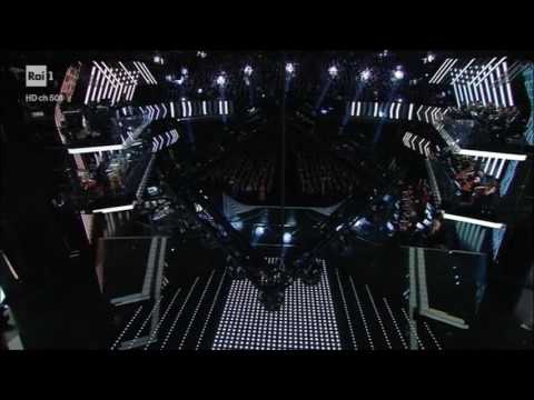 SANREMO 2017 Hommage à Luigi TENCO Vedrai Vedrai