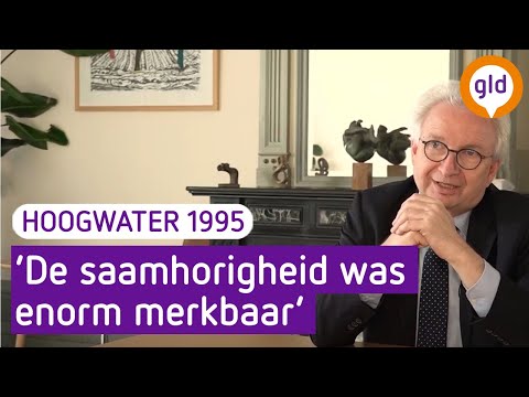 Hoogwater 1995, een terugblik 30 januari 2020