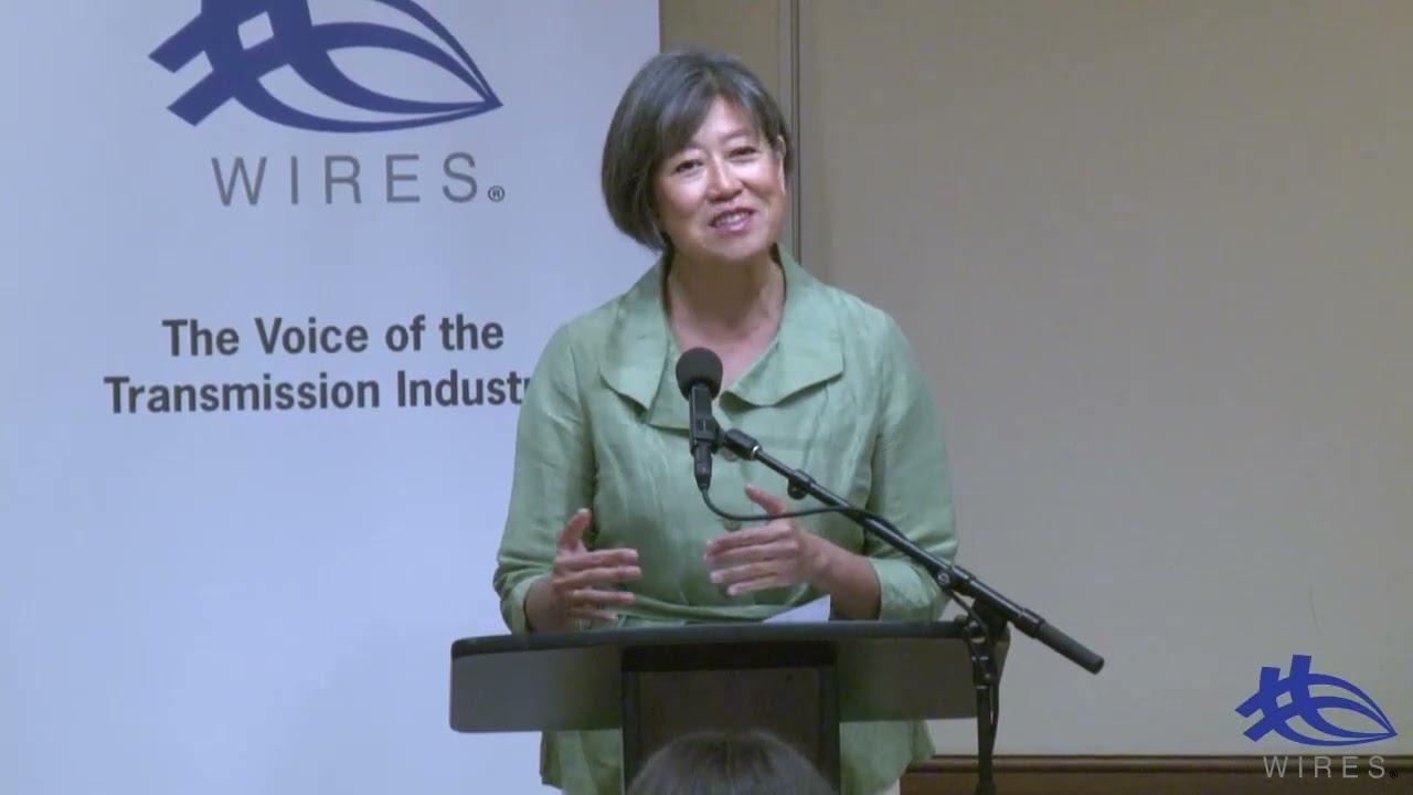 Watch Keynote Speaker Hon.  Judy Chang on YouTube