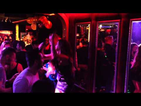 ASIA ASH - live Act w klubie Cherry we Wrocławiu