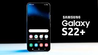 Samsung Galaxy S22+ ТОПОВЫЙ ФЛАГМАН САМСУНГ! Обзор особенностей