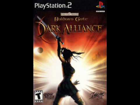 Dark Alliance - Elf song Tavern (Guitar Version)