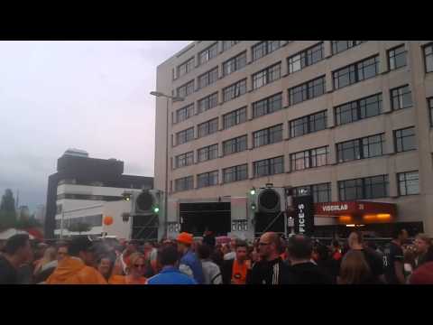 Acid Orange 2014: DJ Saint @ Zodiak Commune