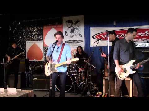 The Gaslight Anthem - Live at Vintage Vinyl 8/16/2014