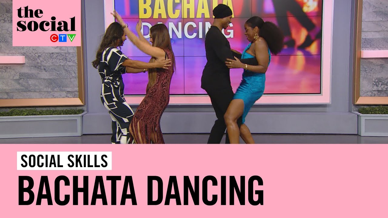 The benefits of Bachata dance | The Social