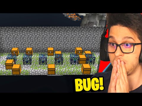 REAGISCO AI SEGRETI DI MINECRAFT - 48