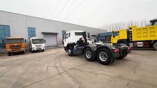 牵引车 Howo ZZ4257 | 图像 5 - Autoline