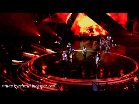 AJL 29: MOJO | Caliph Buskers - RomanCinta 1080pᴴᴰ [Fan Cam]