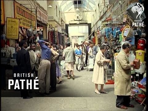 Out Takes / Cuts From Cp 375 - Reel 2 Of 2 - Downtown Syncopators, Kendo And Girl Rider (1962)