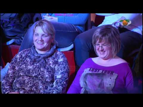 Portokalli, 1 Prill 2012 - Ramadani monolog (Dieta e Selvies)