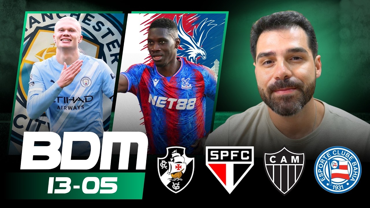 Planejamento de Apostas Esportivas | Quarta 13/05/26