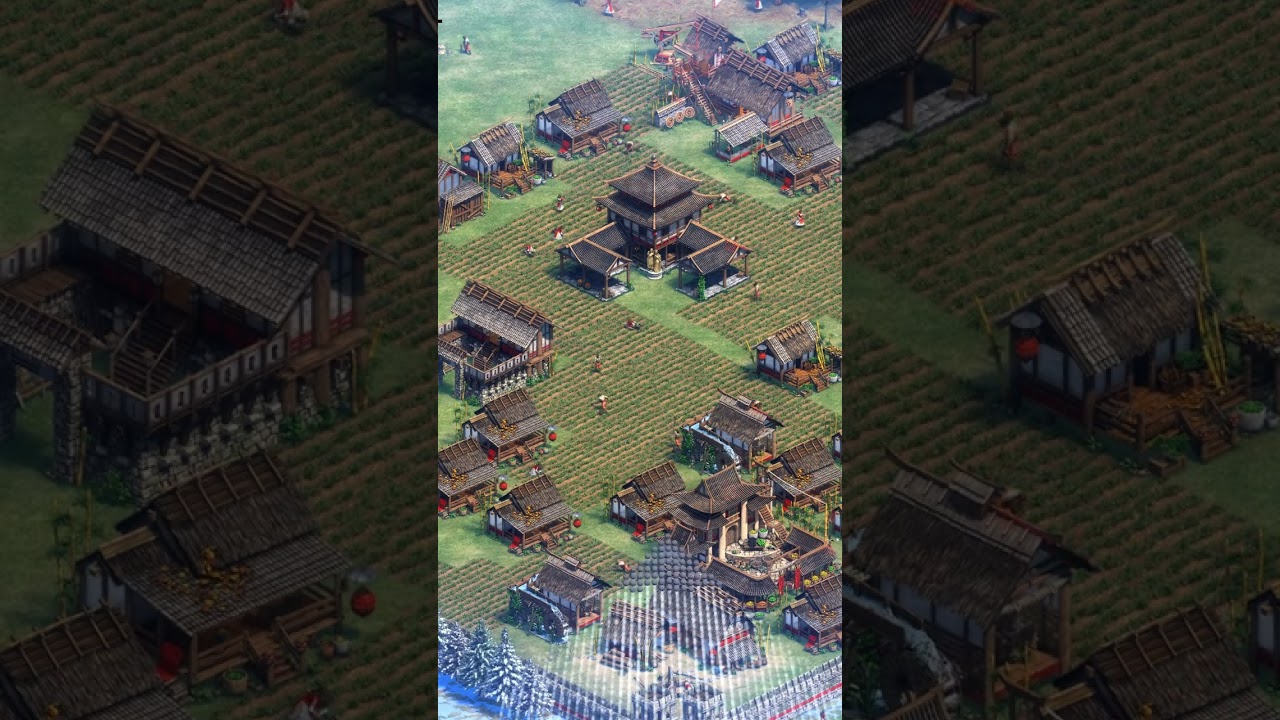 Overkill (AoE2) #Shorts