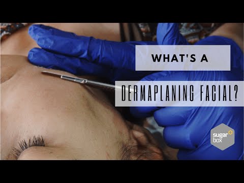 What is Dermaplaning