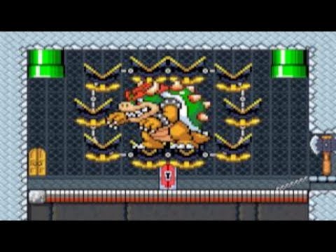 Simple100コインシリーズvol.FINAL by Takumi - SUPER MARIO MAKER - NO COMMENTARY 1AV