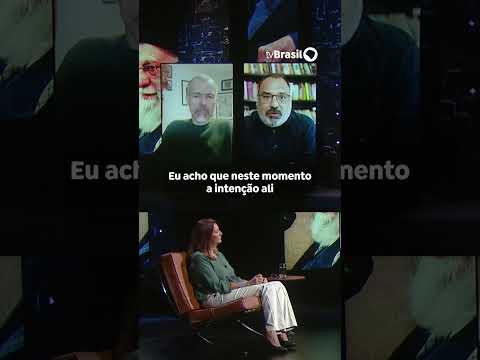 O jornalista Yan Boechat fala sobre o interesse dos EUA e de Israel por trás dos bombardeios no Irã