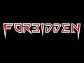 FORBIDDEN Raw Evil Live At The Dynamo 1989 Full Album Vinyl Completo