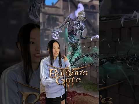 Sry Hexblade people it's given AOT ☠️ #bg3 #gaming #baldursgate #gaming #patch8 #dnd #baldursgate3