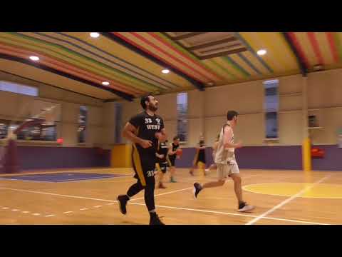 10Η - Α.Π. ΑΤΛΑΣ - TINDER BOLOGNA VS WEST SIDE VETERANS 41-68