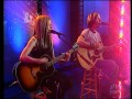 Avril Lavigne - Don't Tell Me live @ Today Show Weekend [05-23-2004] [HQ]