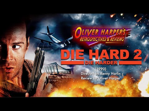 DIE HARD 2: Die Harder (1990) Retrospective / Review