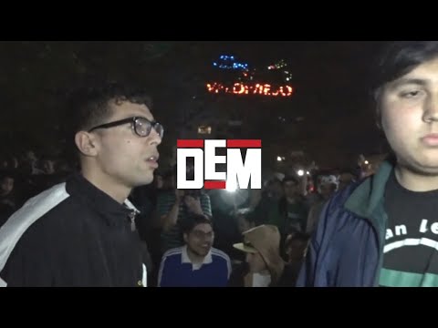 TEOREMA vs. ENZERIO: Final - DEM Fecha VI 2018