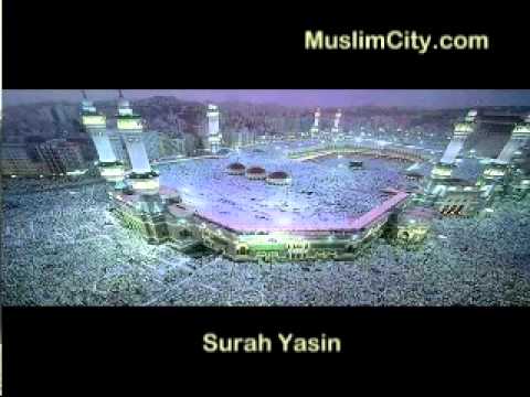 Surh Yasin - Surah Yasin recited by Abdur Rahman