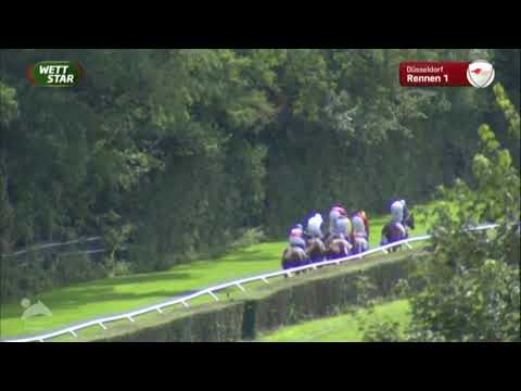 Rennen der Destination Düsseldorf - Maiden