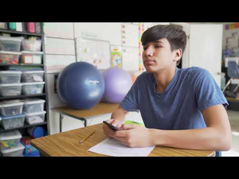 Slide 4 - Bouncyband Fidget Phone (video)