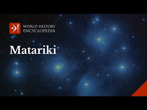 The History of New Zealand's Matariki: Māori New Year and Star Cluster