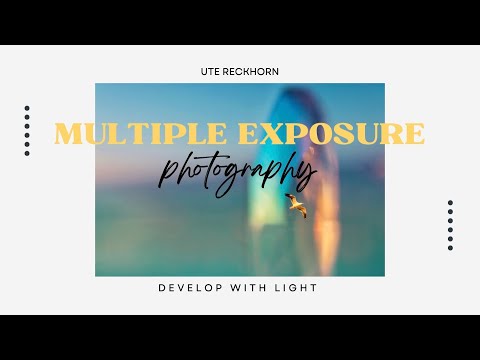 Creative Photography - Multiple Exposure