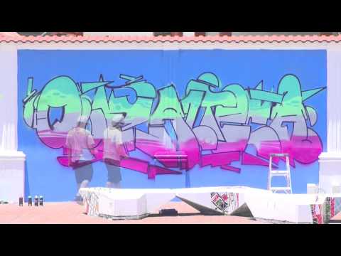 Estos impresionantes murales hacen de Guatemala un país más bello