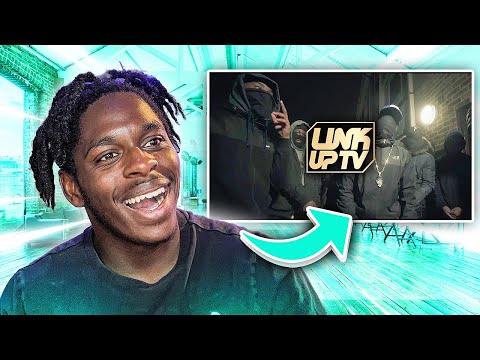 African American REACTS To OnDrills X LM X GSplash - Certified!!!