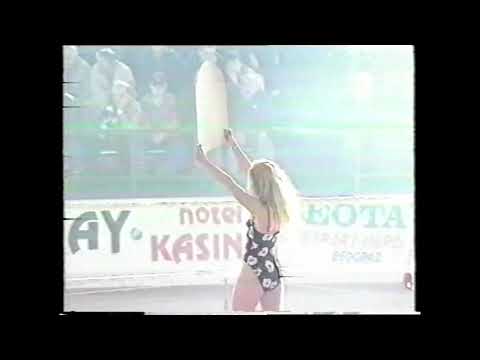 Finale Beogradskog Pobednika 1995 god. Zoran Kiza Manojlovic protiv Rusa