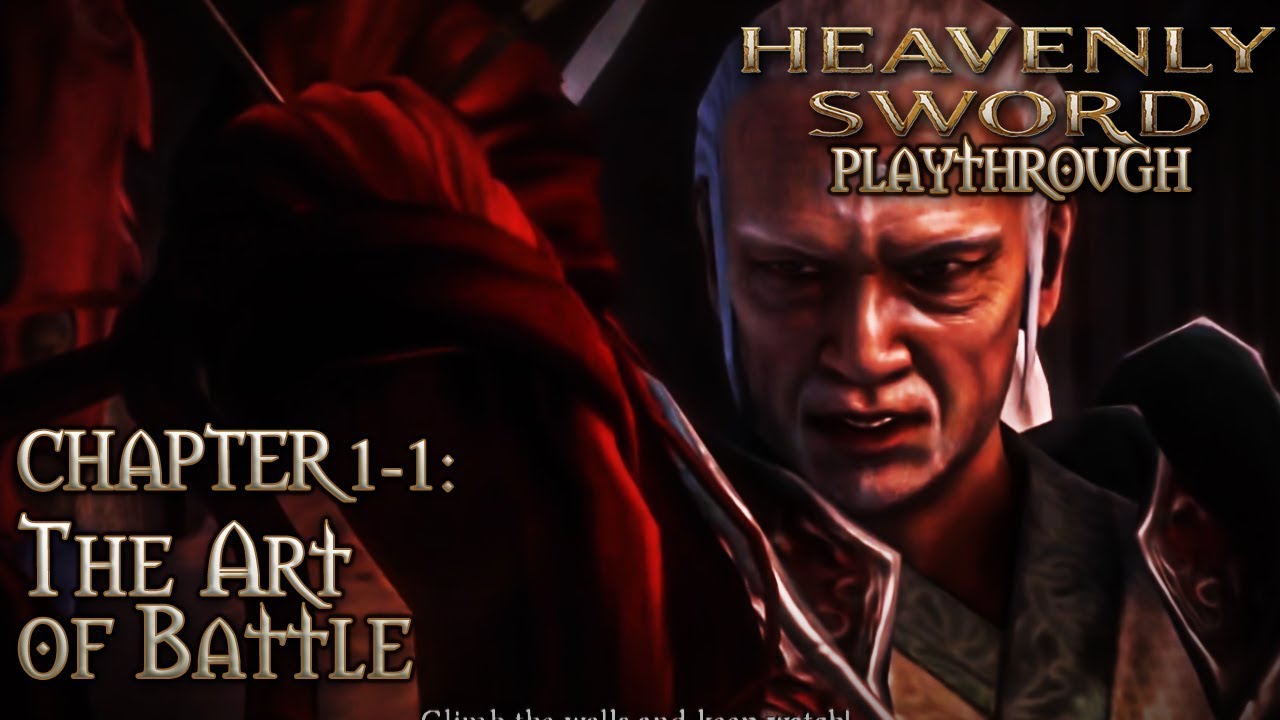 Heavenly Sword