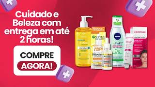 Cuidado e beleza com entrega em até 2 horas!