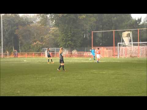 Twente academie C3 M   Achilles12 C1  1- 0  27/09/2014