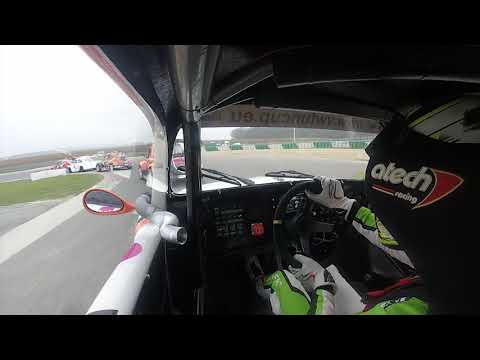 Kronos 8 Hours of Mettet - Onboard #219 Anthony Lambert