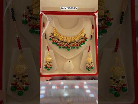 #gold #jewellery #jewellerydesign #goldjewellery #arabicgold #goldaccessories #shorts