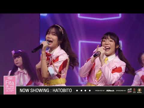 HeartBeat - HatoBito @FITA Till We Meet Stage Show 2021