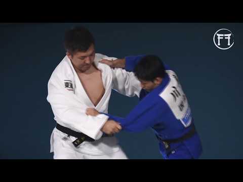 Keiji Suzuki | Uchimata