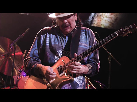 Evil Ways - Carlos Santana - Live / 2016 - After 40 years...