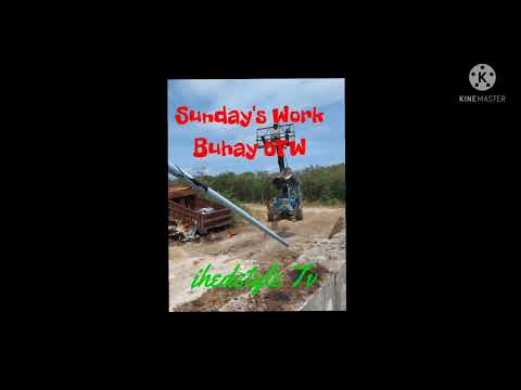 Trabalho de domingo # Buhay OFW em algum lugar em Saipan EUA