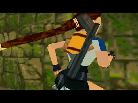 TRLE, Bartolis Return[#1]- Sewers