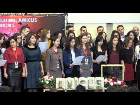 Amicus Tg Mures - Se aude Dumnezeu - Festivalul Amicus Sibiu 2015