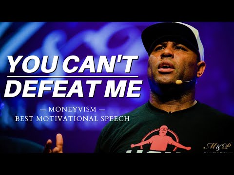 YOU CAN’T DEFEAT ME | Best Motivational Speech by Eric Thomas