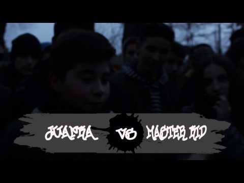 JUANKA VS MASTERKID - OCTAVOS (BATALLAS CARDEDEU) [11-2-17]