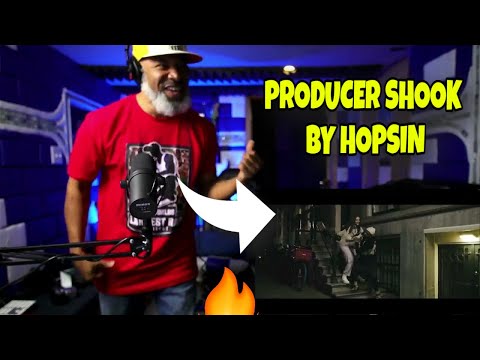 Hopsin's 'Rebirth' - A Mind-Blowing Comeback - Producer's Honest Reaction